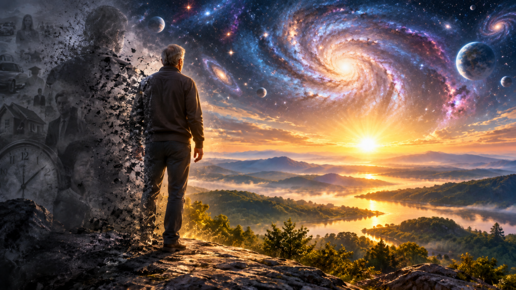 Spiritual awakening and the interconnected nature of Consciousness